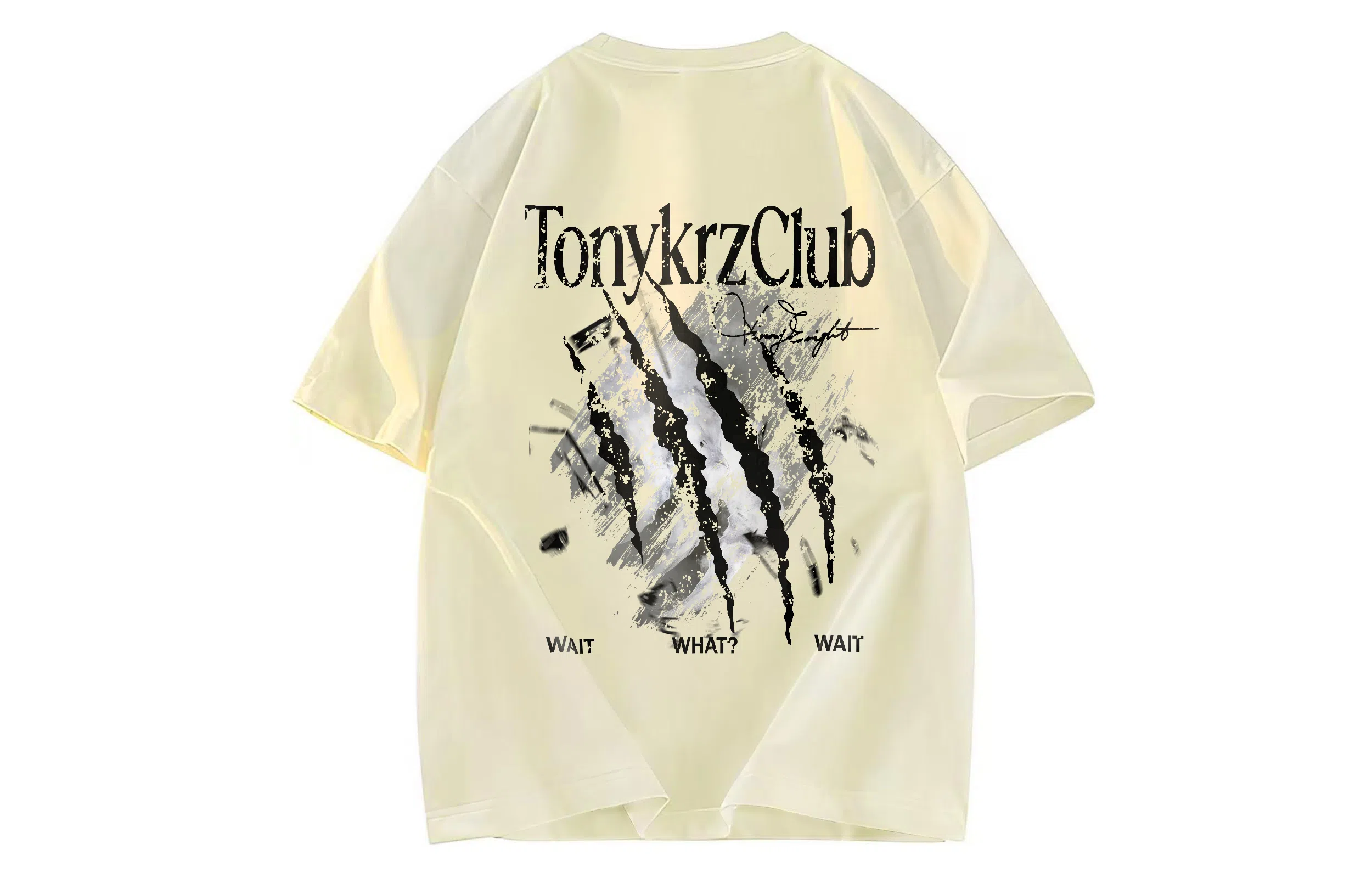 TONYKRZ T