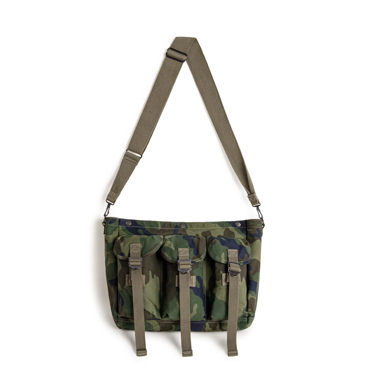 Maden Tactical Messenger Bag