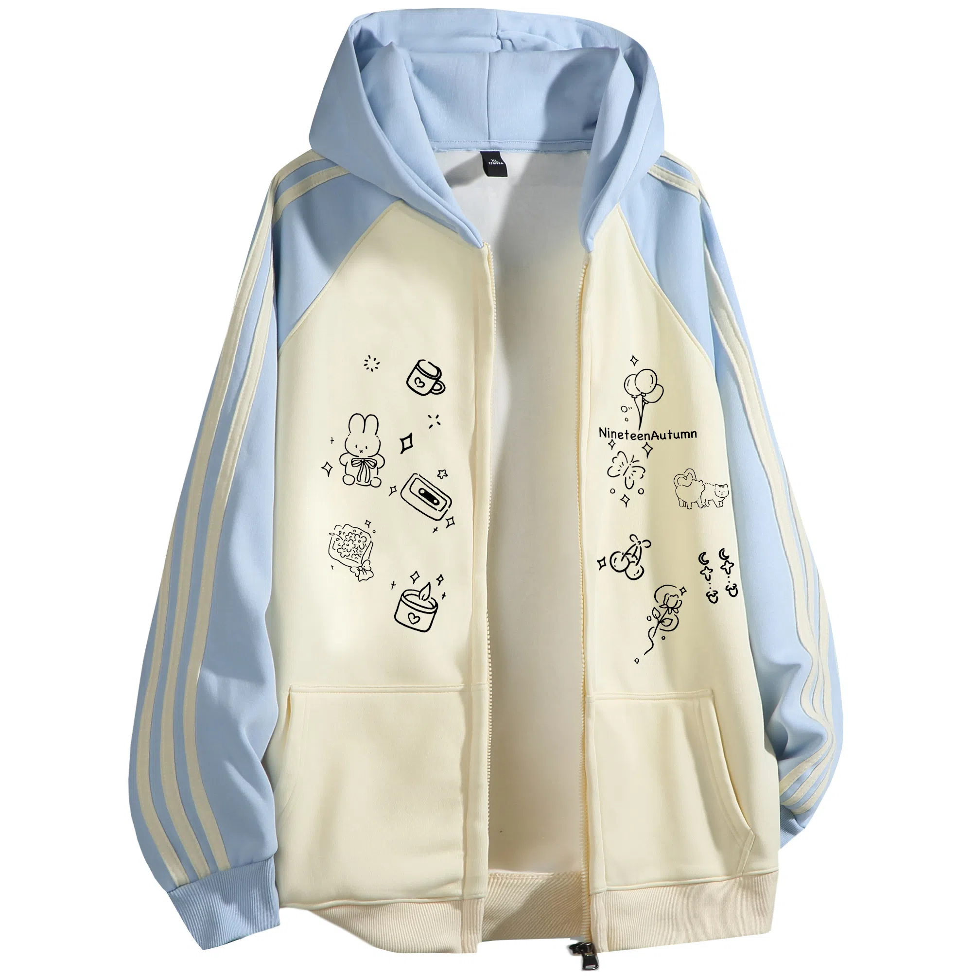 NINETEEN AUTUMN logo360ins