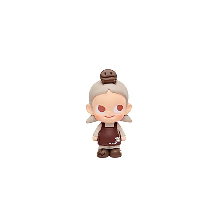 POP MART Coffee Factory Series Blind Box