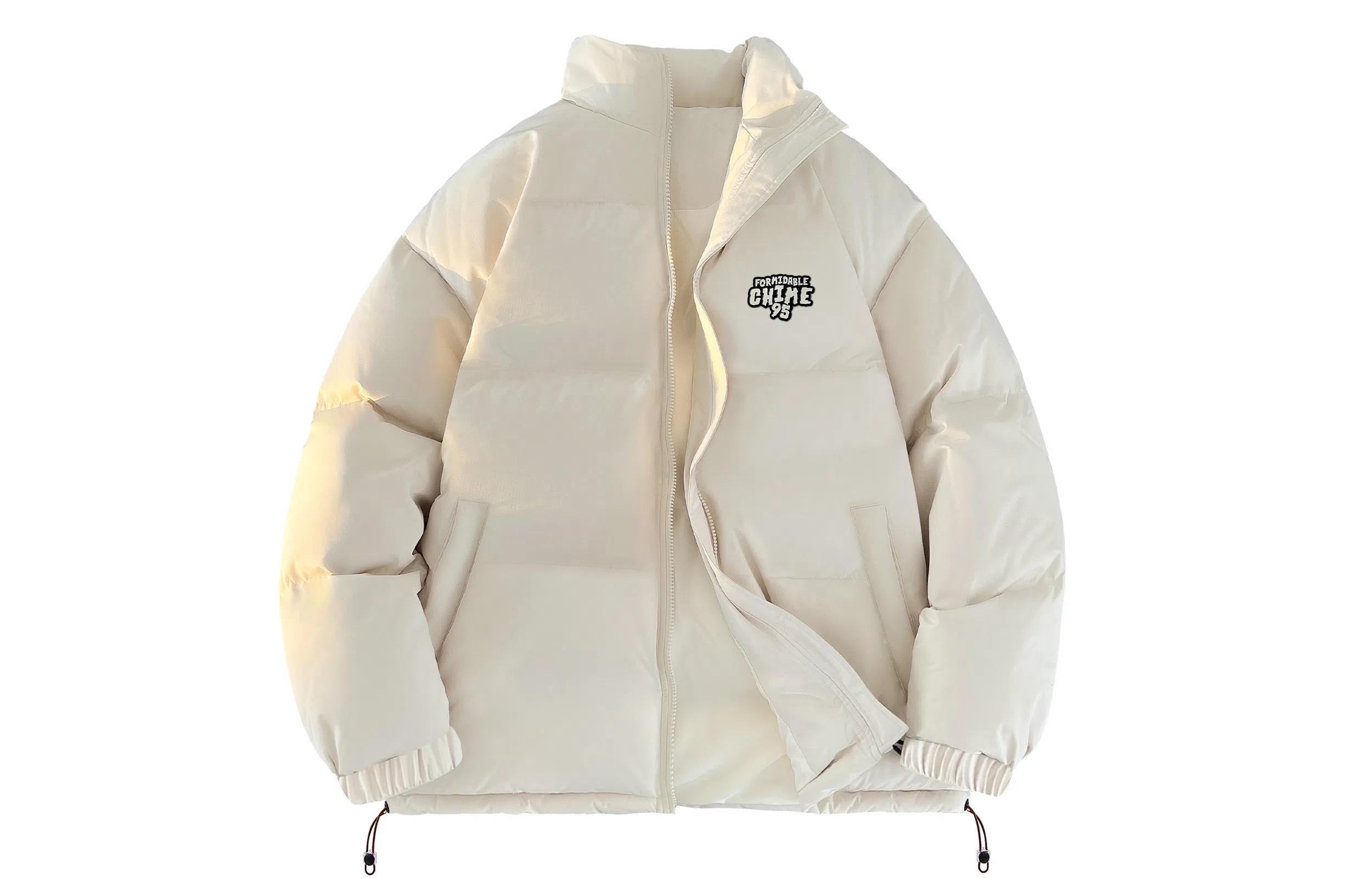 struggle vintage95 Chime Series Bread Jacket