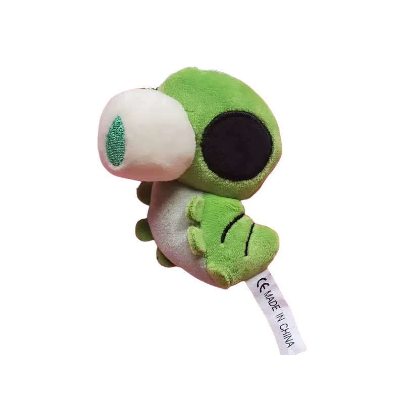 尚先生 空洞骑士游戏周边玩偶动漫公仔娃娃包包小挂饰 毛绒 挂件 男女同款情侣款