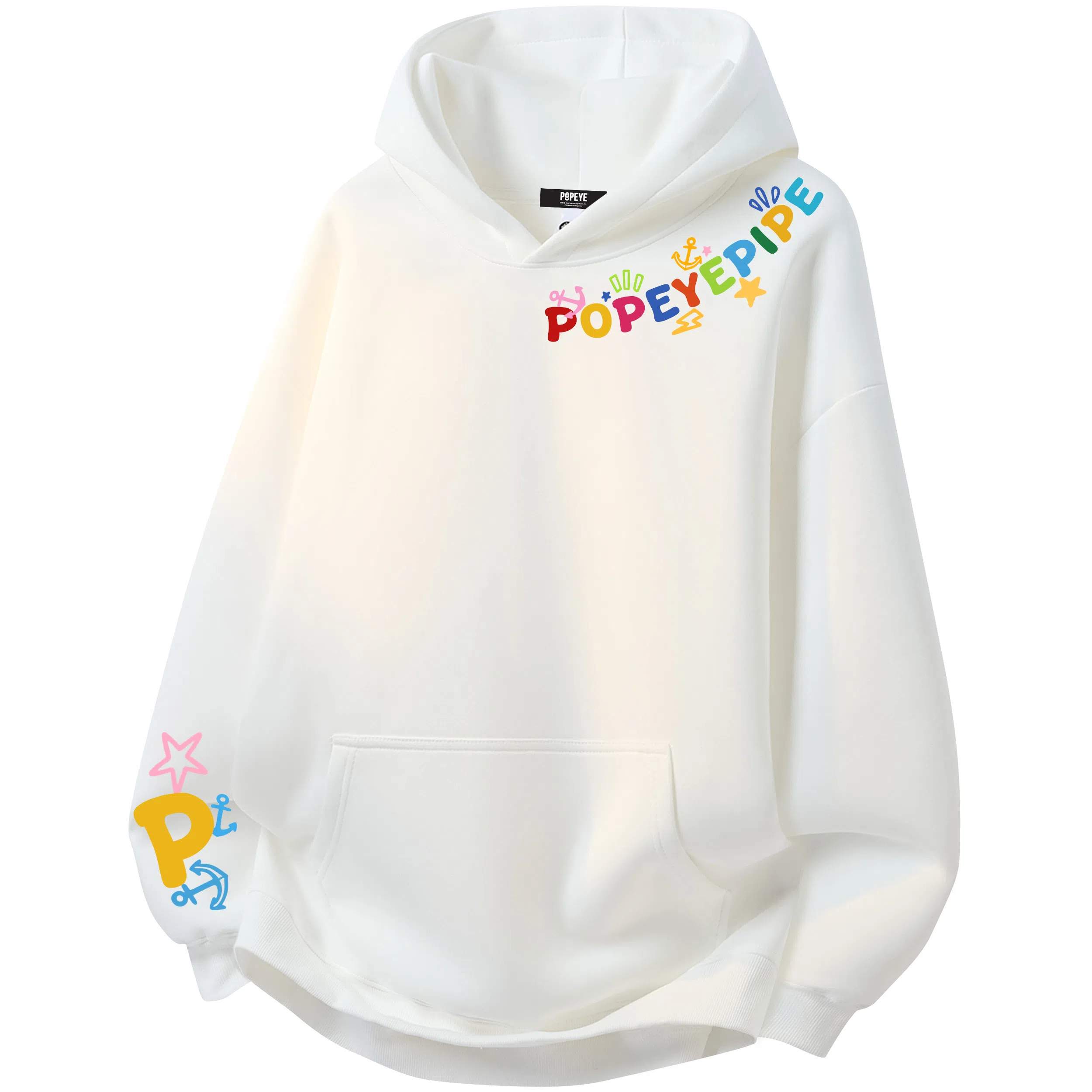 POPEYE oversizelogo