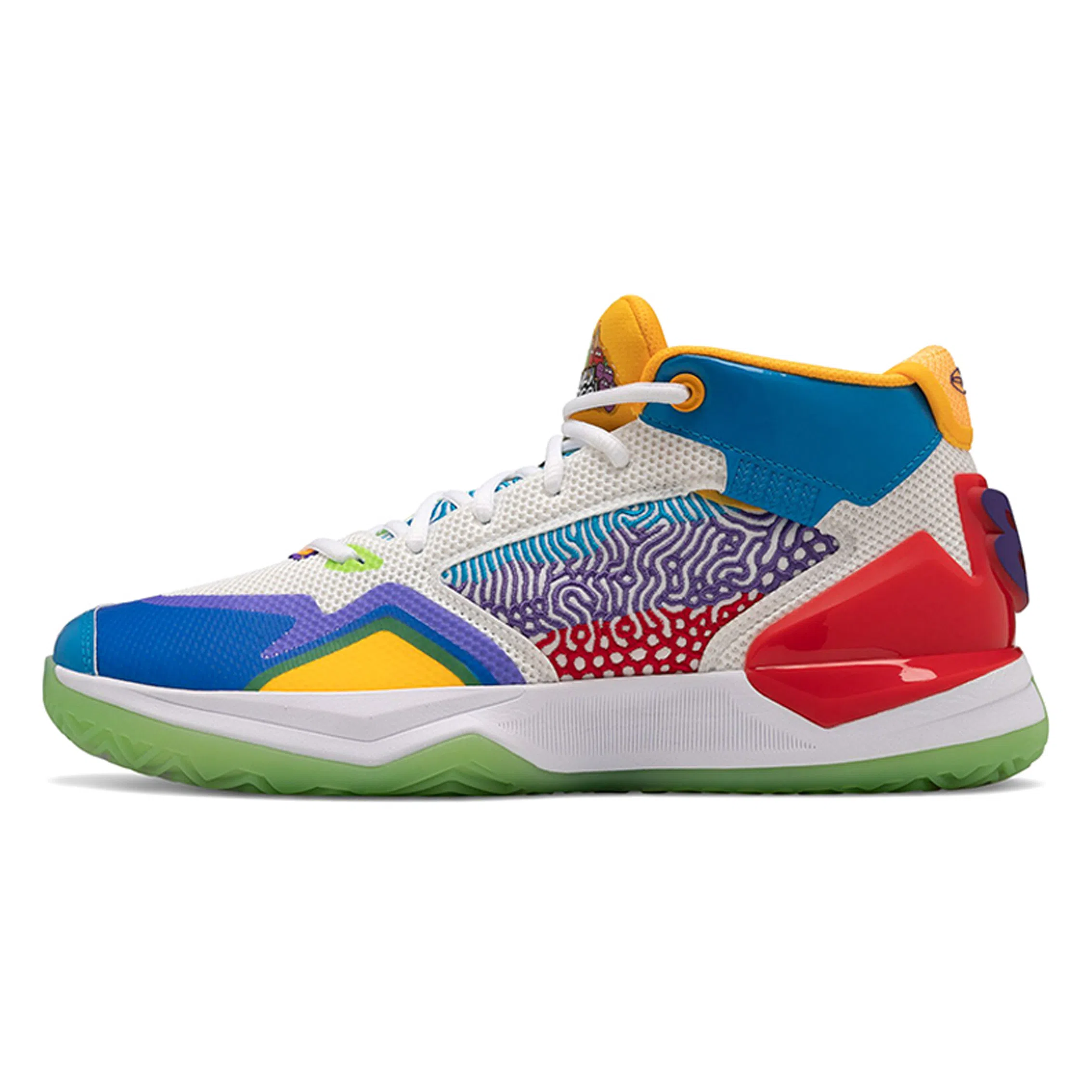 Jolley Rancher x New Balance Kawhi 1 "The Kawhi"