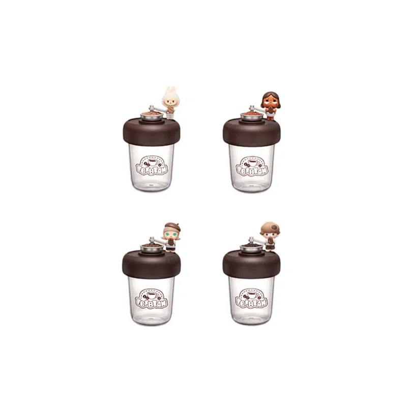 POP MART LABUBU CRYBABY SKULLPANDA MOLLY DIMOO 4