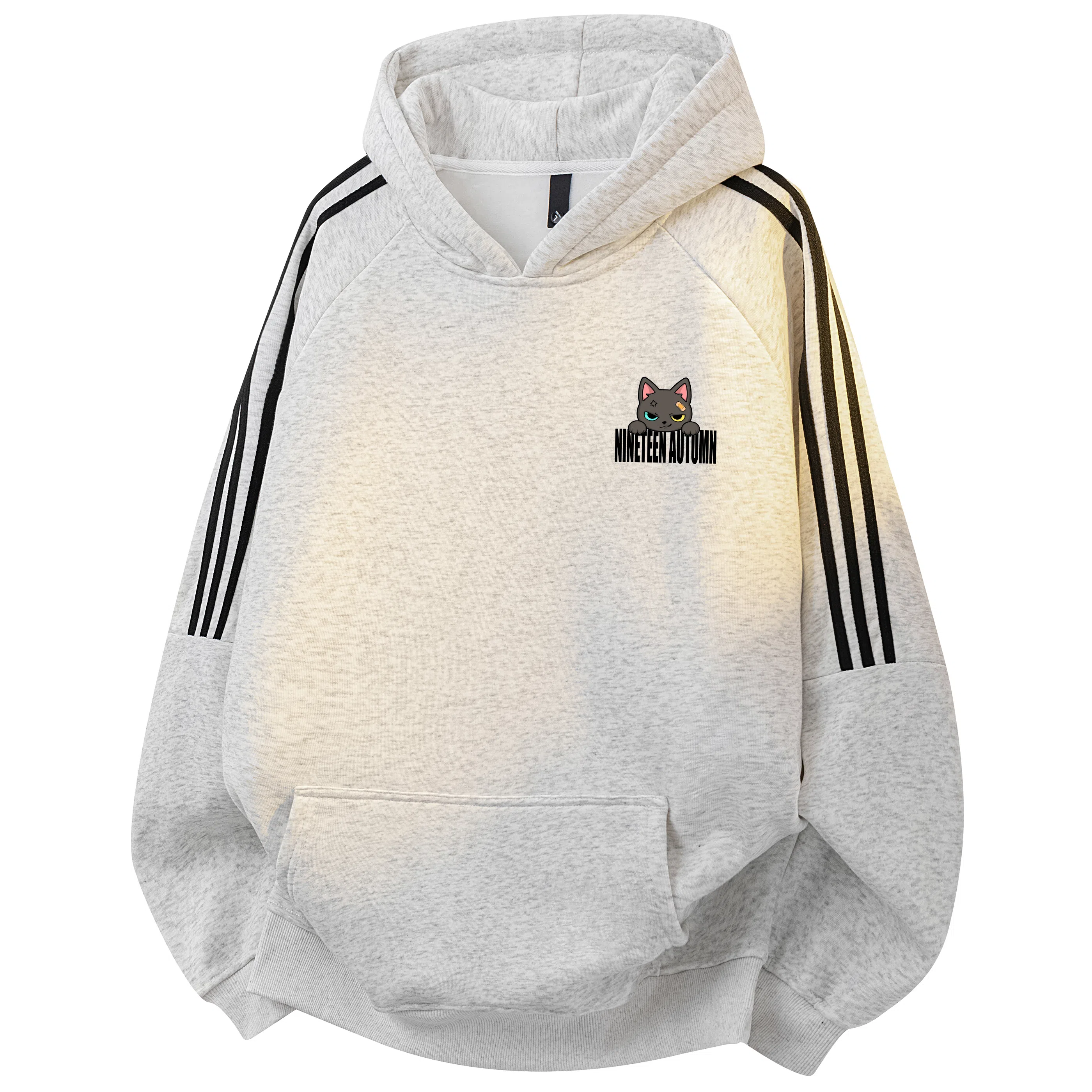 NINETEEN AUTUMN logo