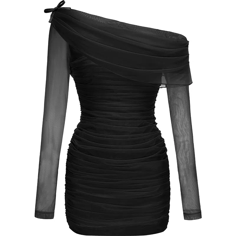 NANA JACQUELINE Bow Knot Dress