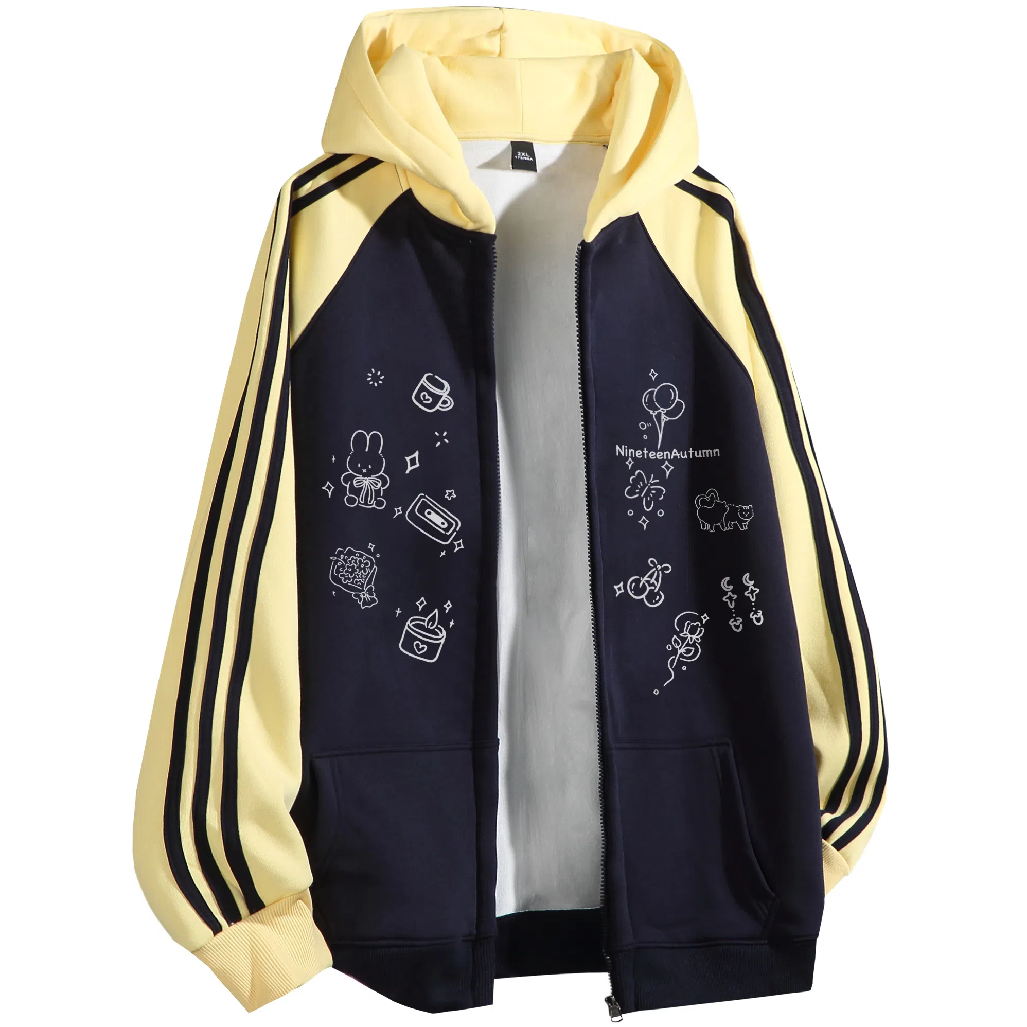 NINETEEN AUTUMN logo360ins