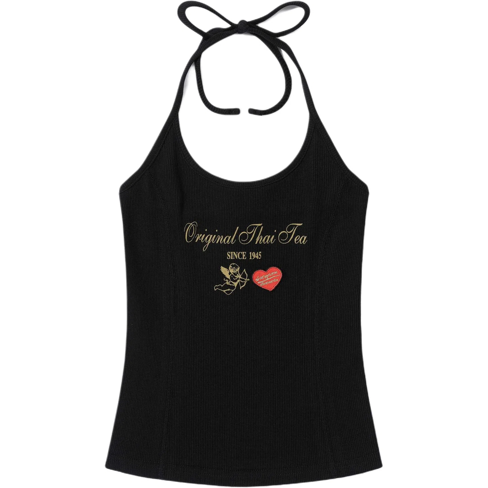 SCULPTOR x Cha Tra Mue Heavenly Thai Tee Sleeveless