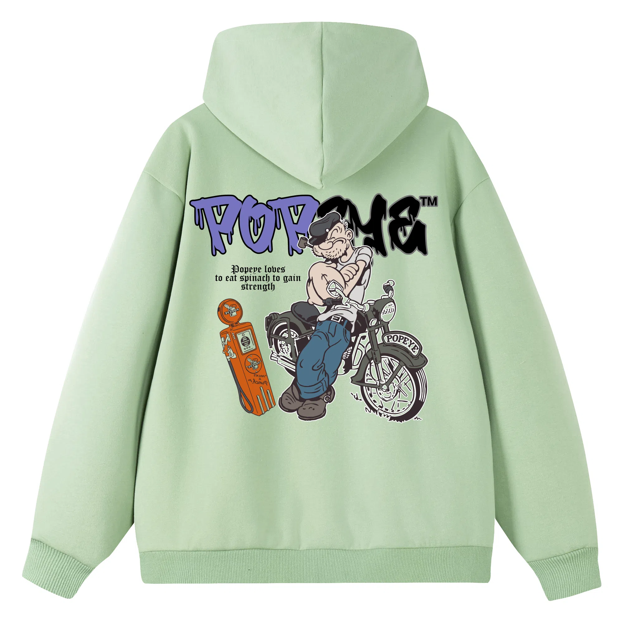 POPEYE oversize