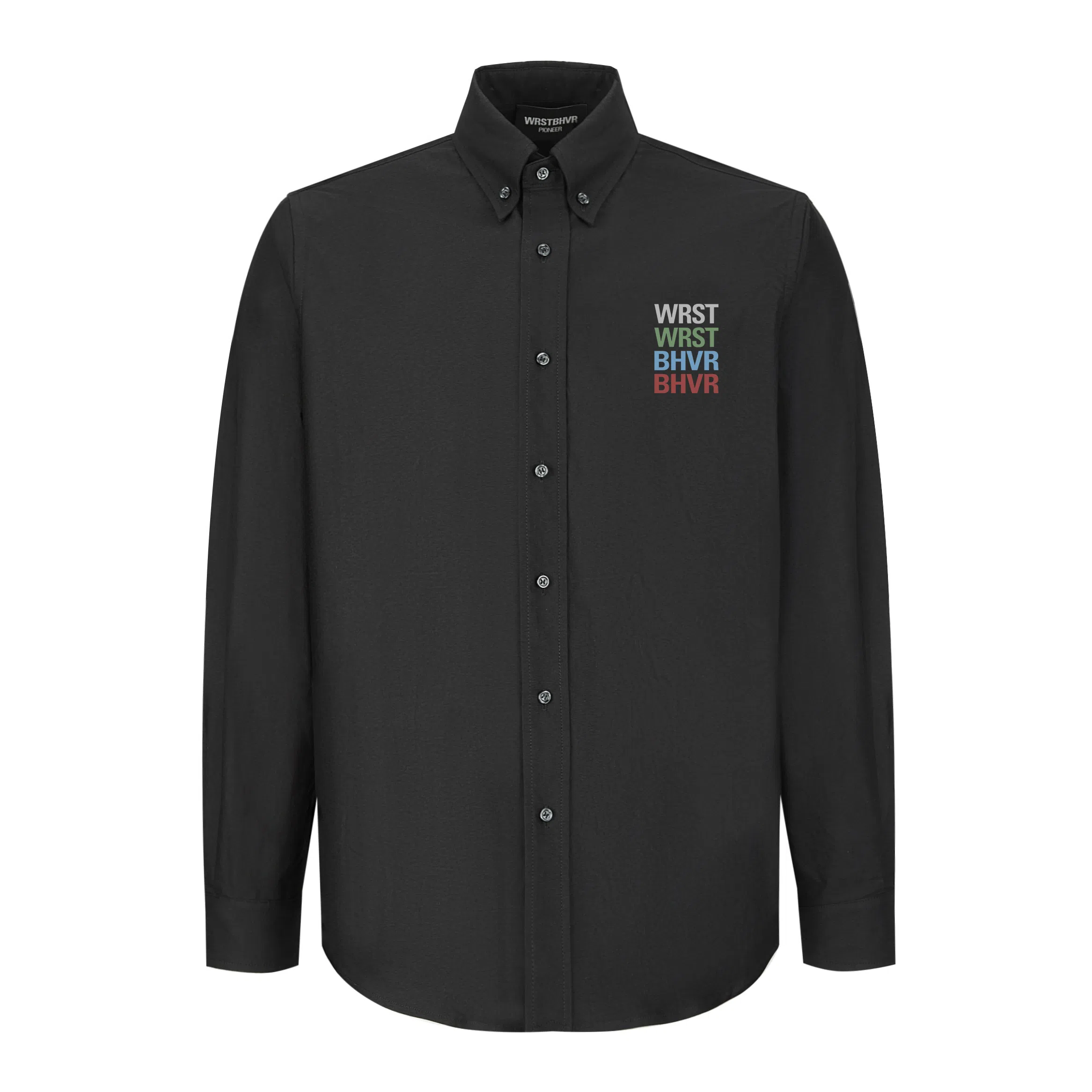 WRSTBHVR PIONEER cleanfit