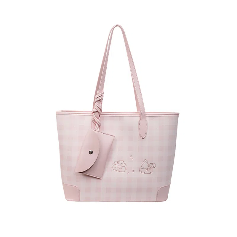 Juju Jimmy PU Tote