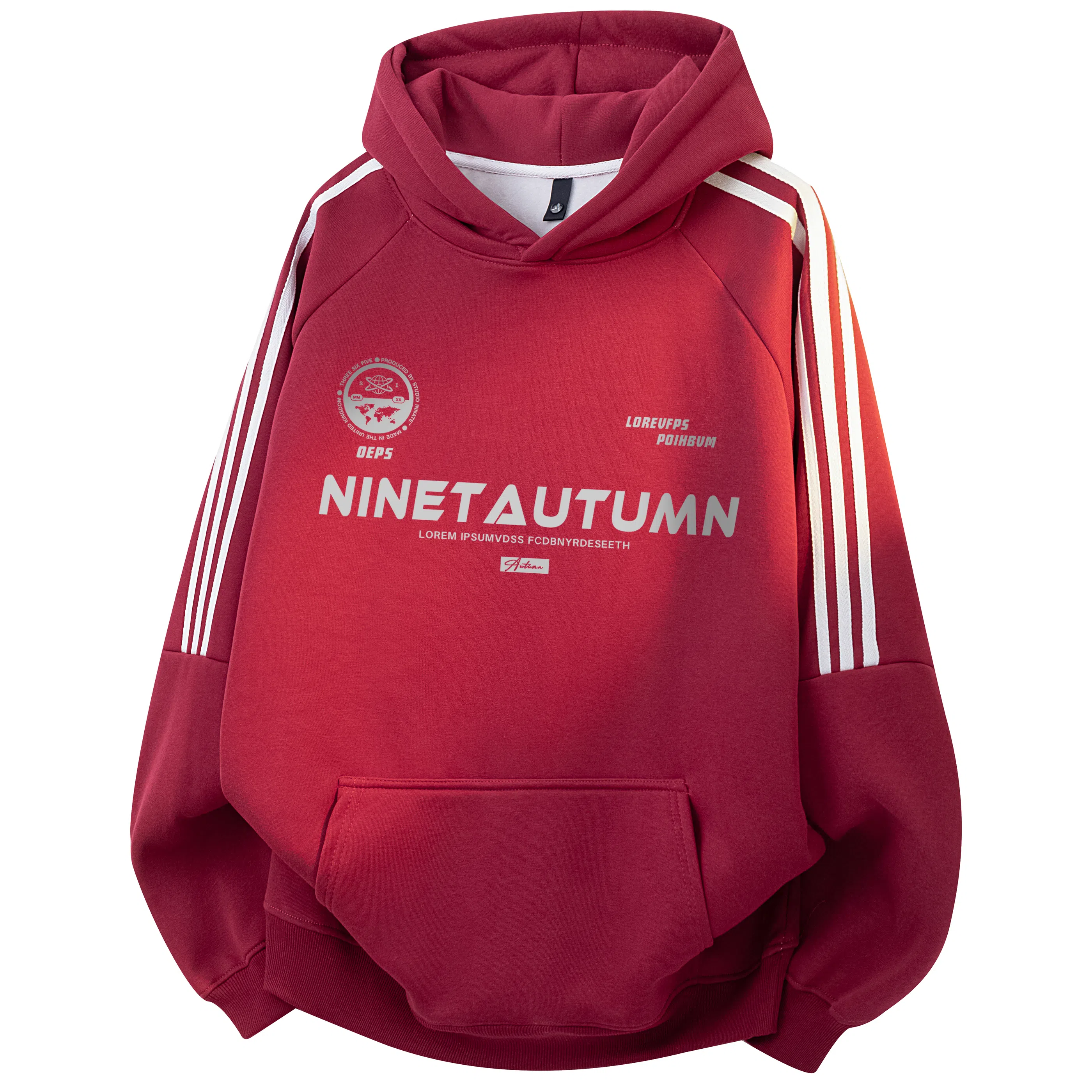 NINETEEN AUTUMN logo