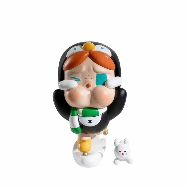 POP MART Crybaby Lonely Christmas Series Blind Box