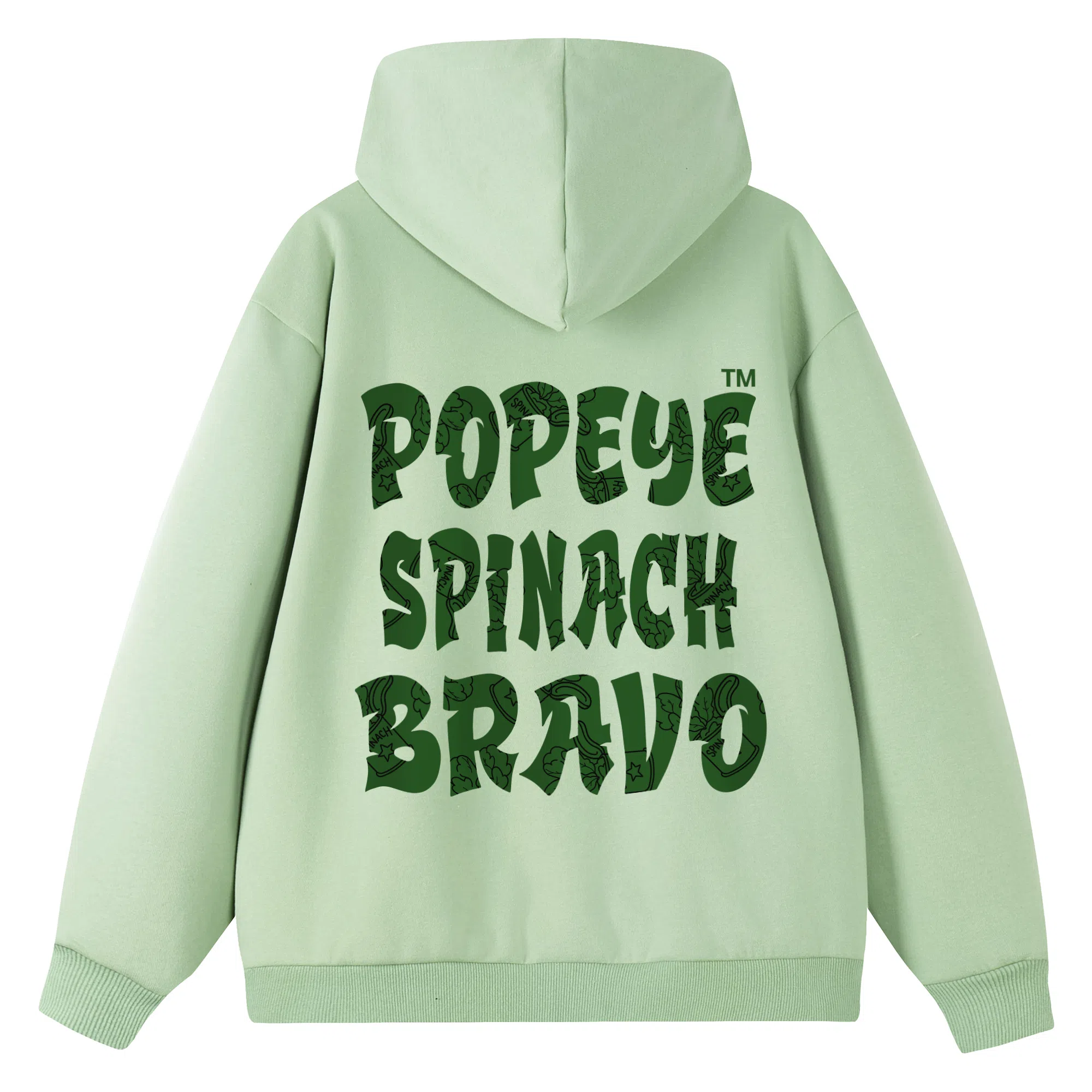 POPEYE oversize