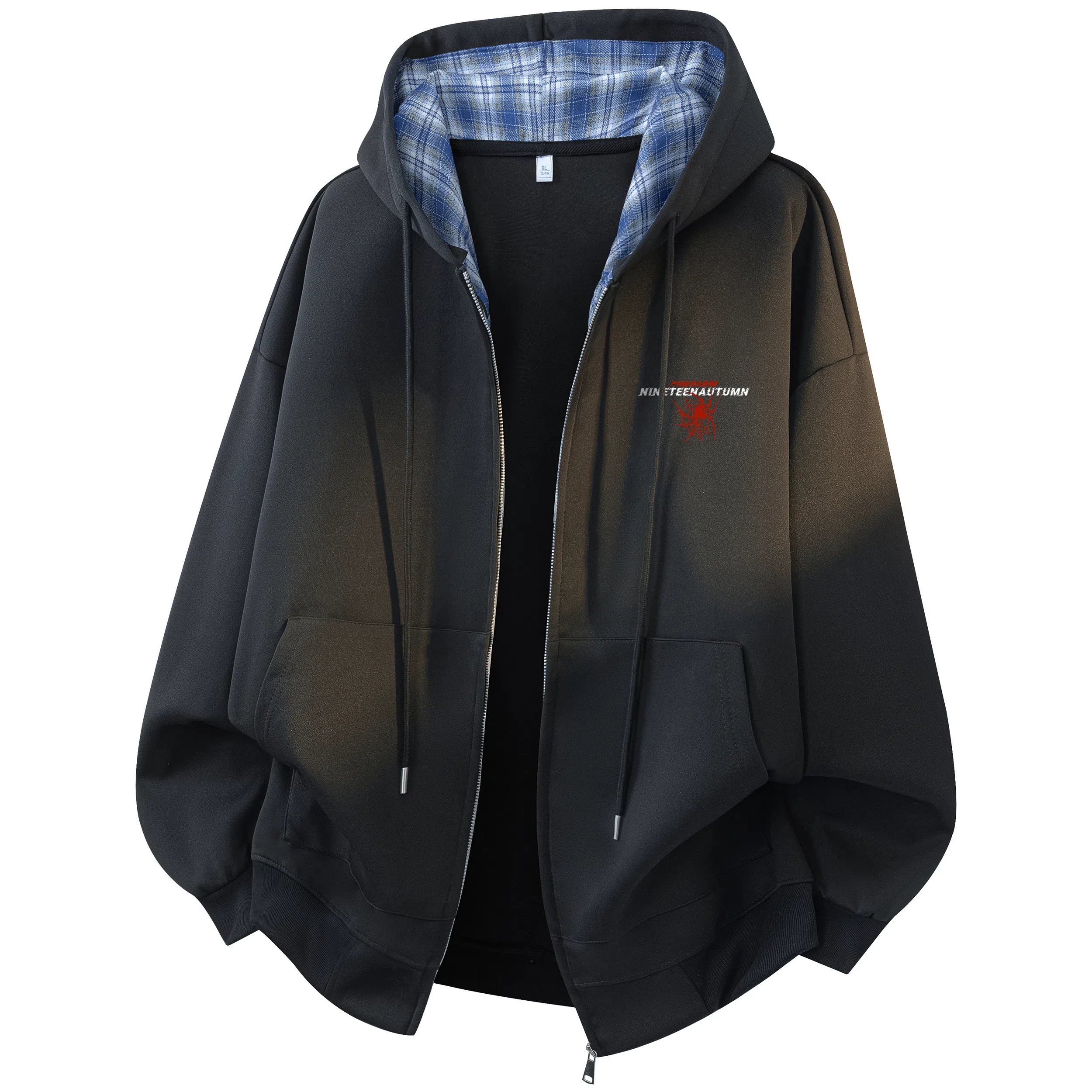 NINETEEN AUTUMN logocleanfit