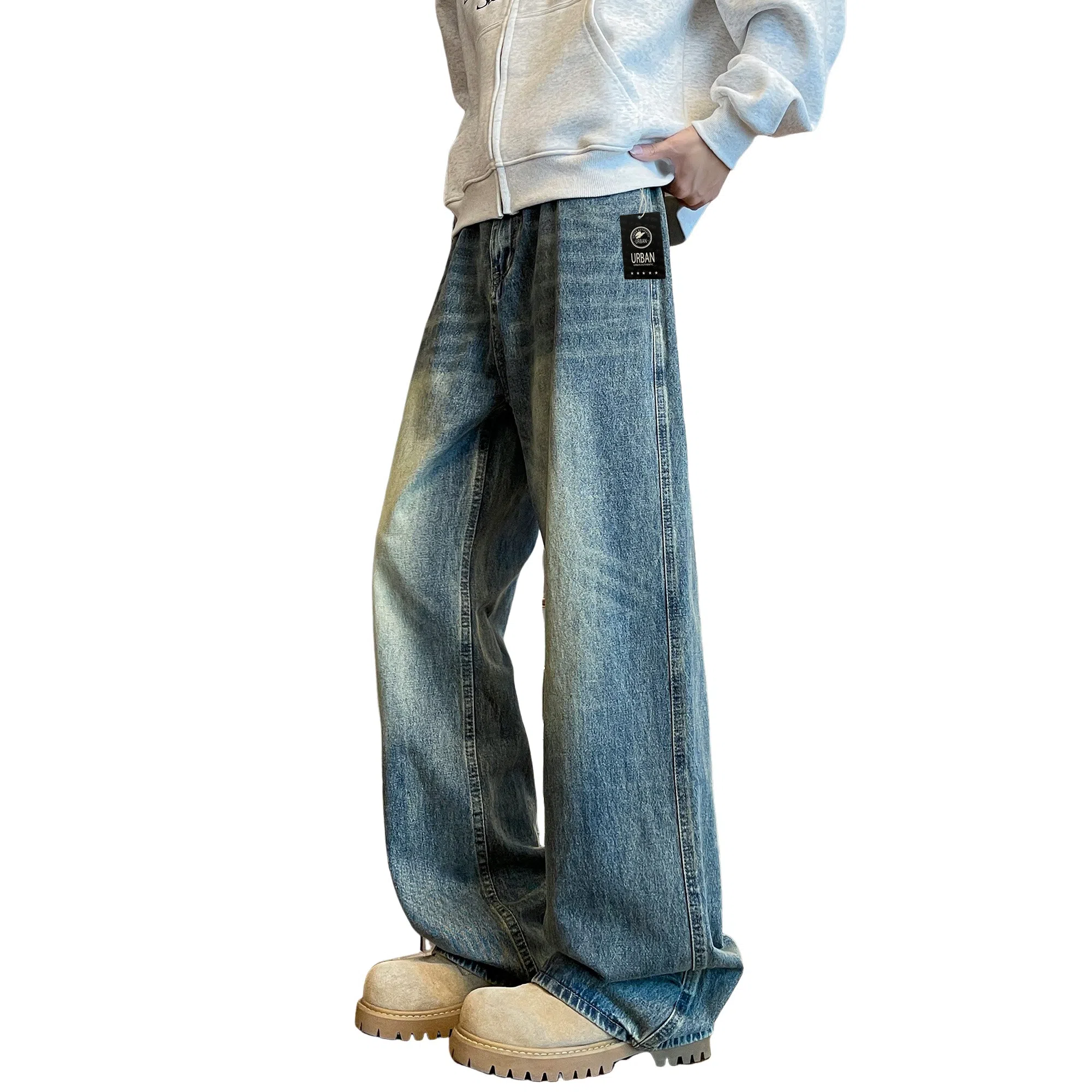 URBAN AUTHENTIC vibe