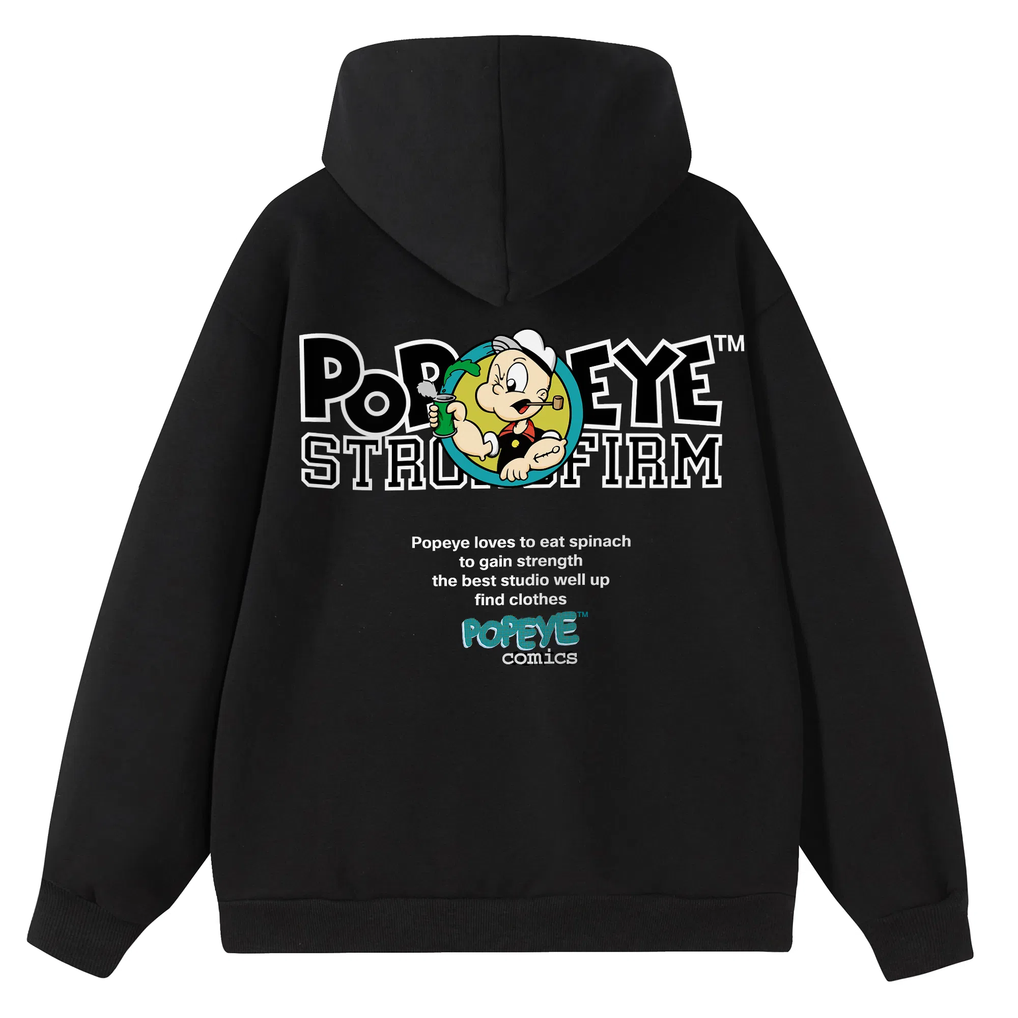 POPEYE oversize