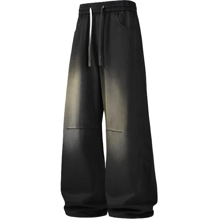 金盾 秋季水洗潮流休闲裤 男款