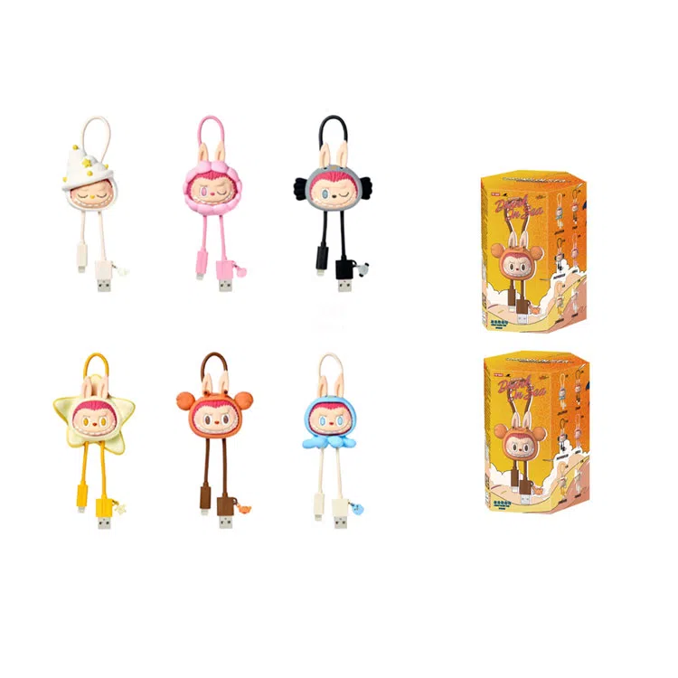 POP MART LABUBU THE MONSTERS