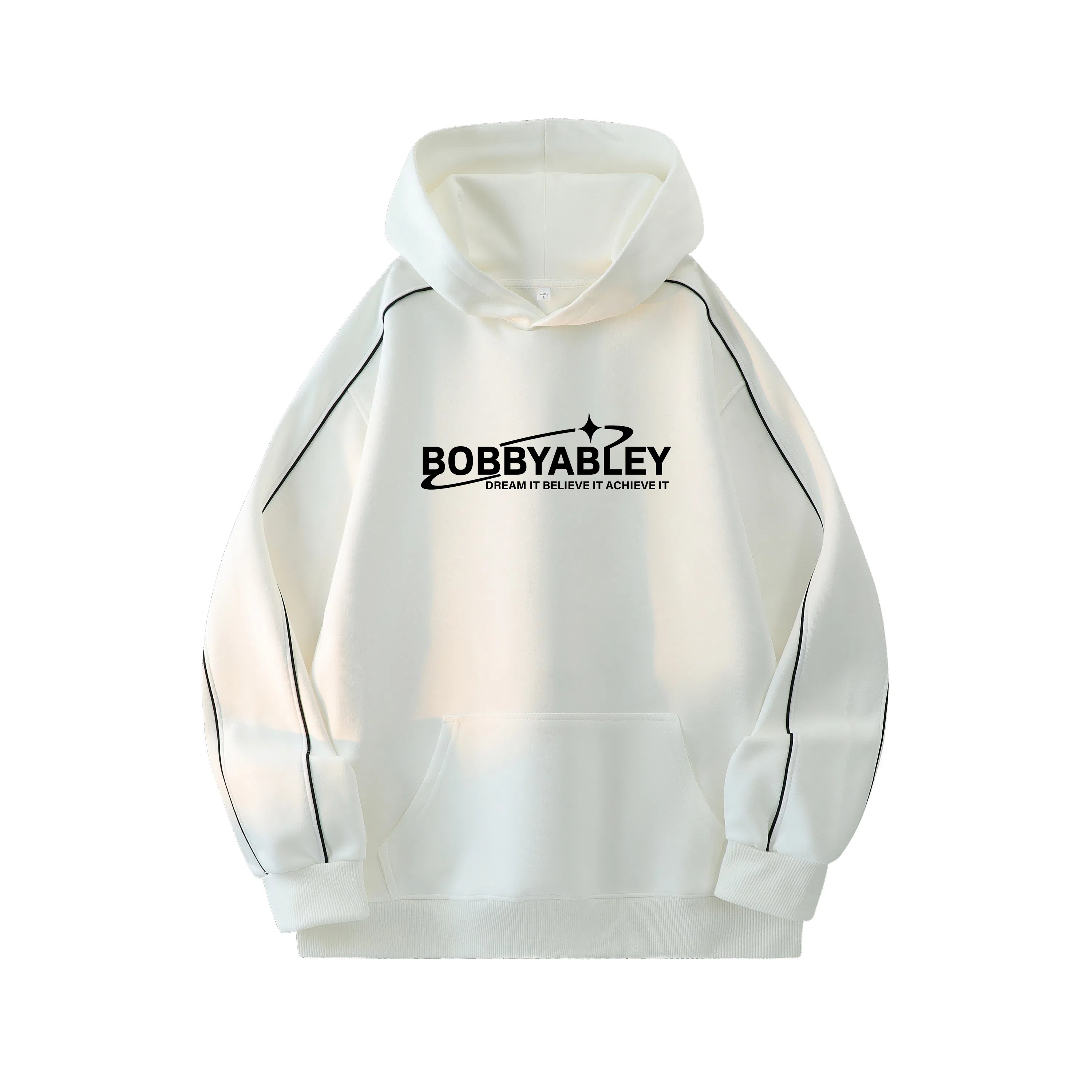 BOBBY ABLEY Logocleanfit