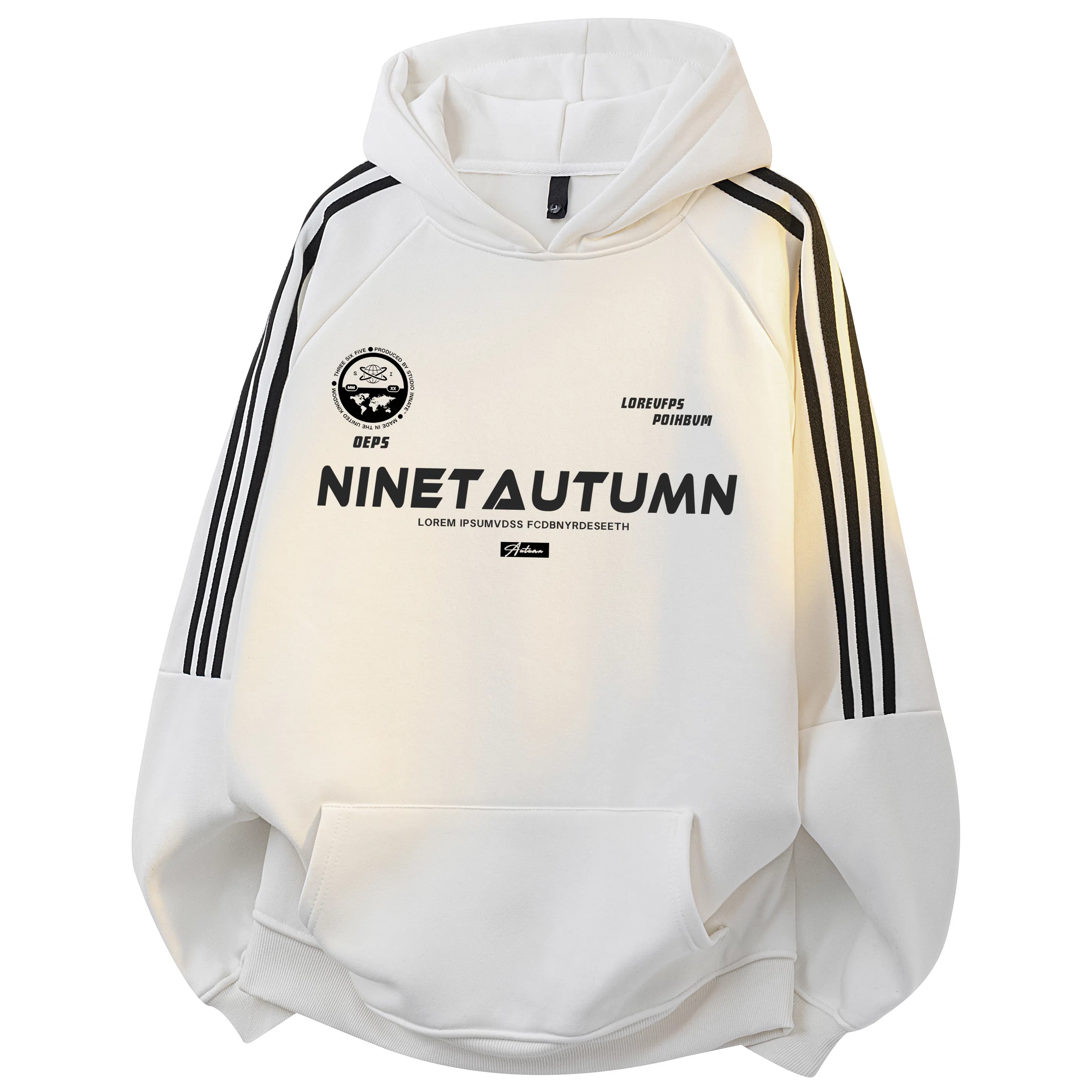 NINETEEN AUTUMN logo
