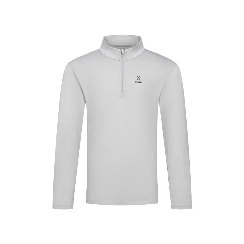HAGLFS Merino zip T