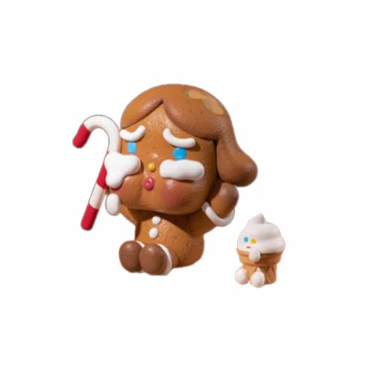 POP MART Crybaby Lonely Christmas Series Blind Box