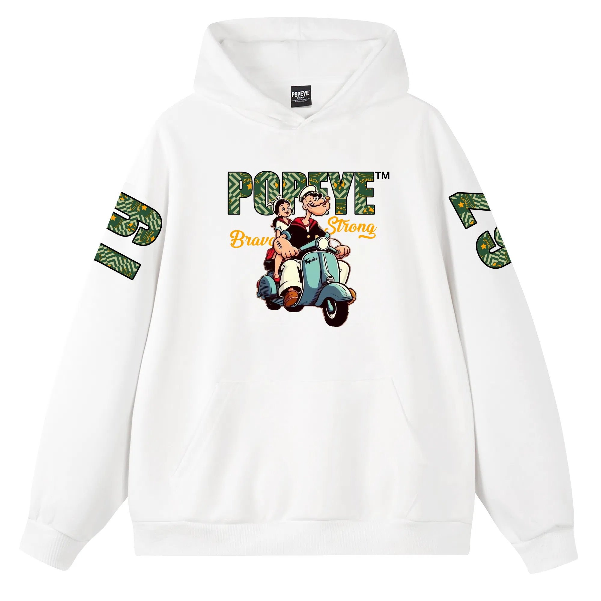 POPEYE oversize