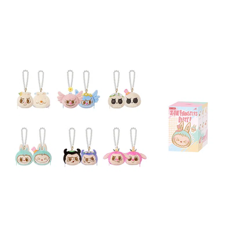 POP MART THE MONSTERS