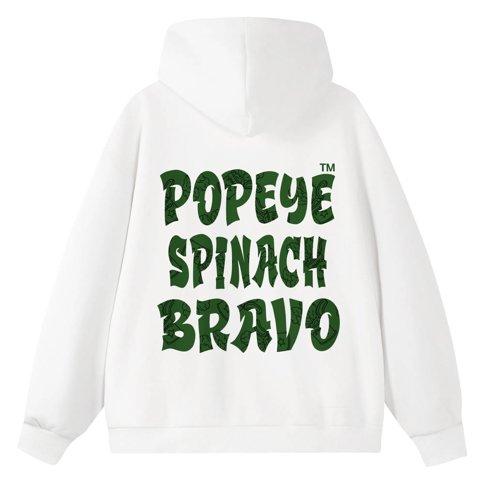 POPEYE oversize