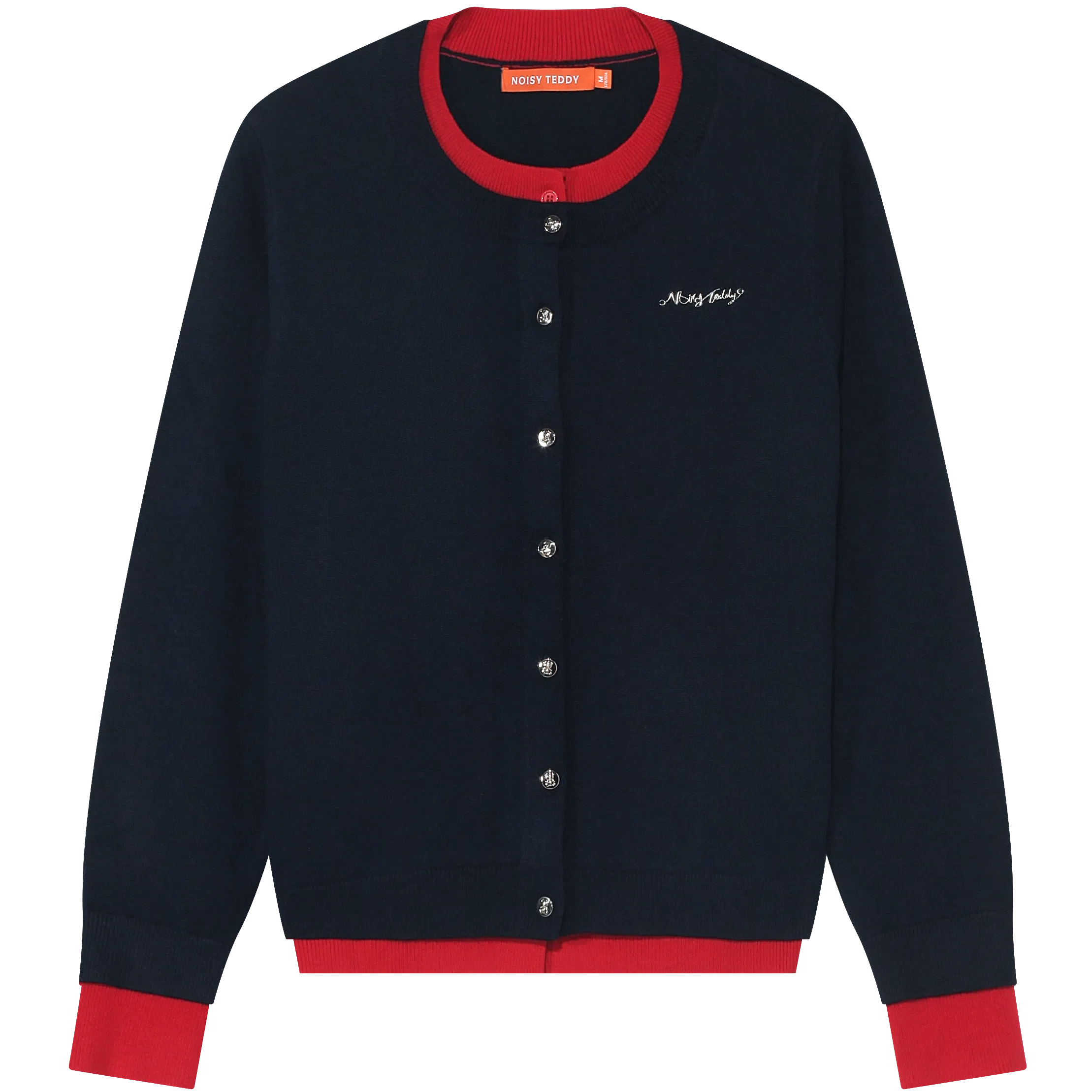 NOISY TEDDY