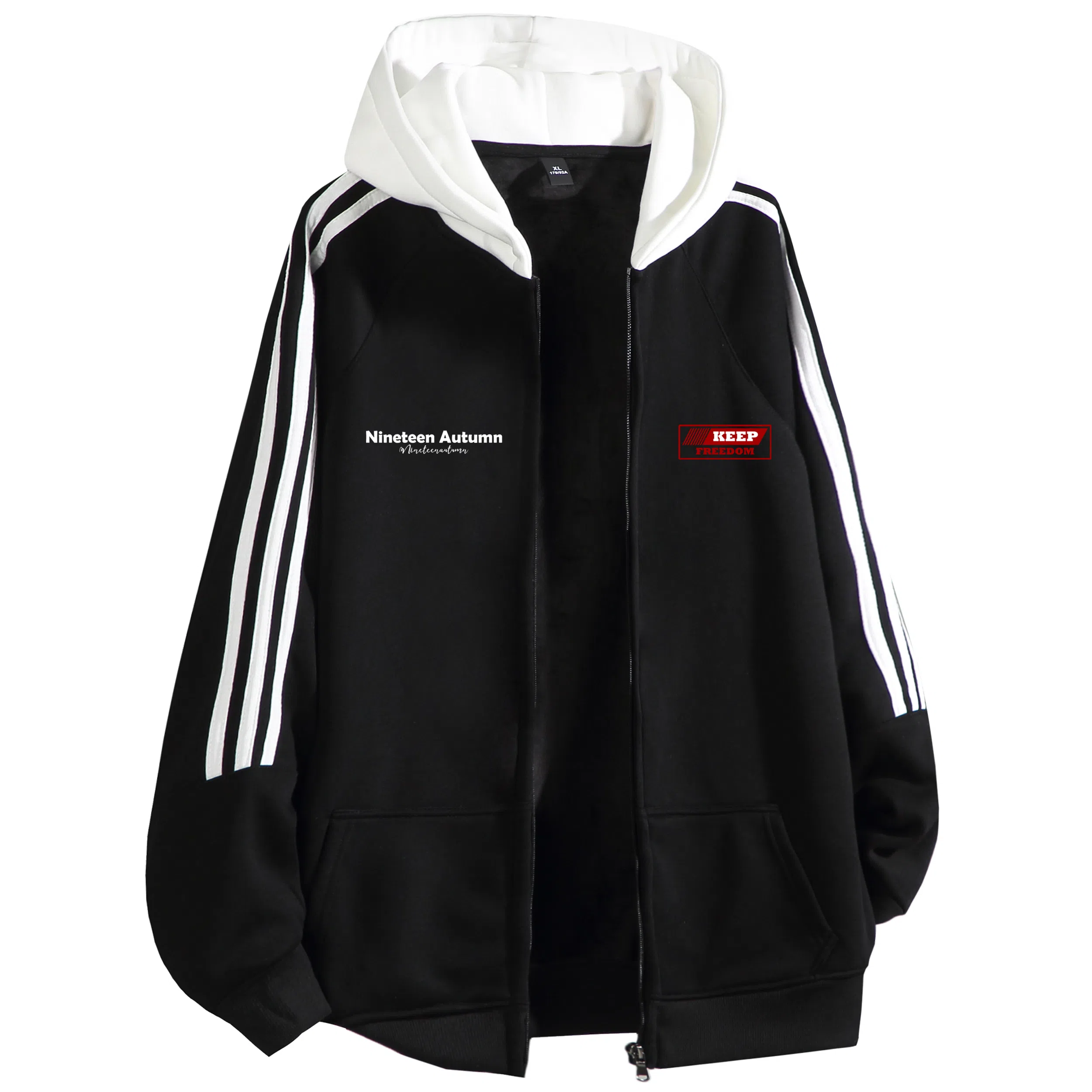 NINETEEN AUTUMN logo