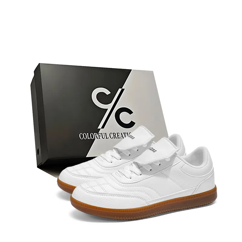 Colorful Creations Classic Skate Sneakers