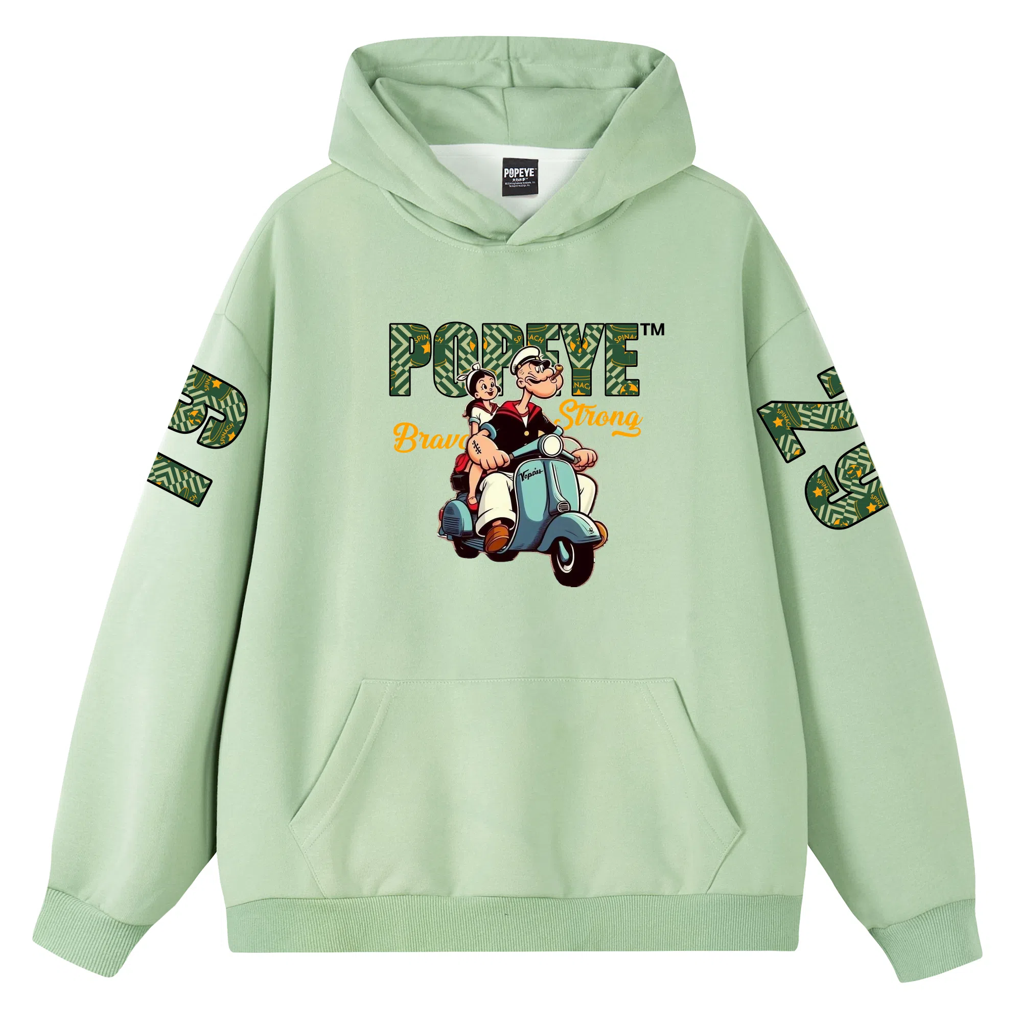 POPEYE oversize