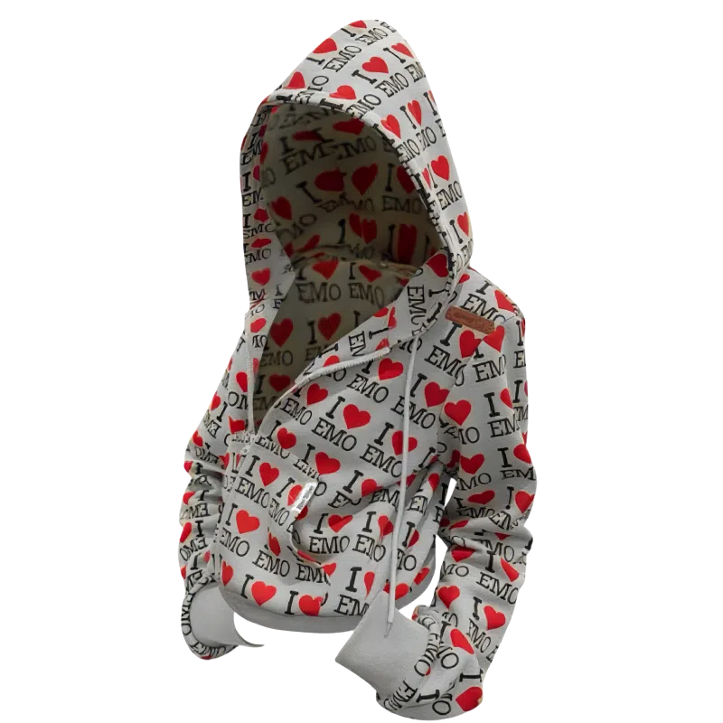 GDRG "I LOVE EMO"ins