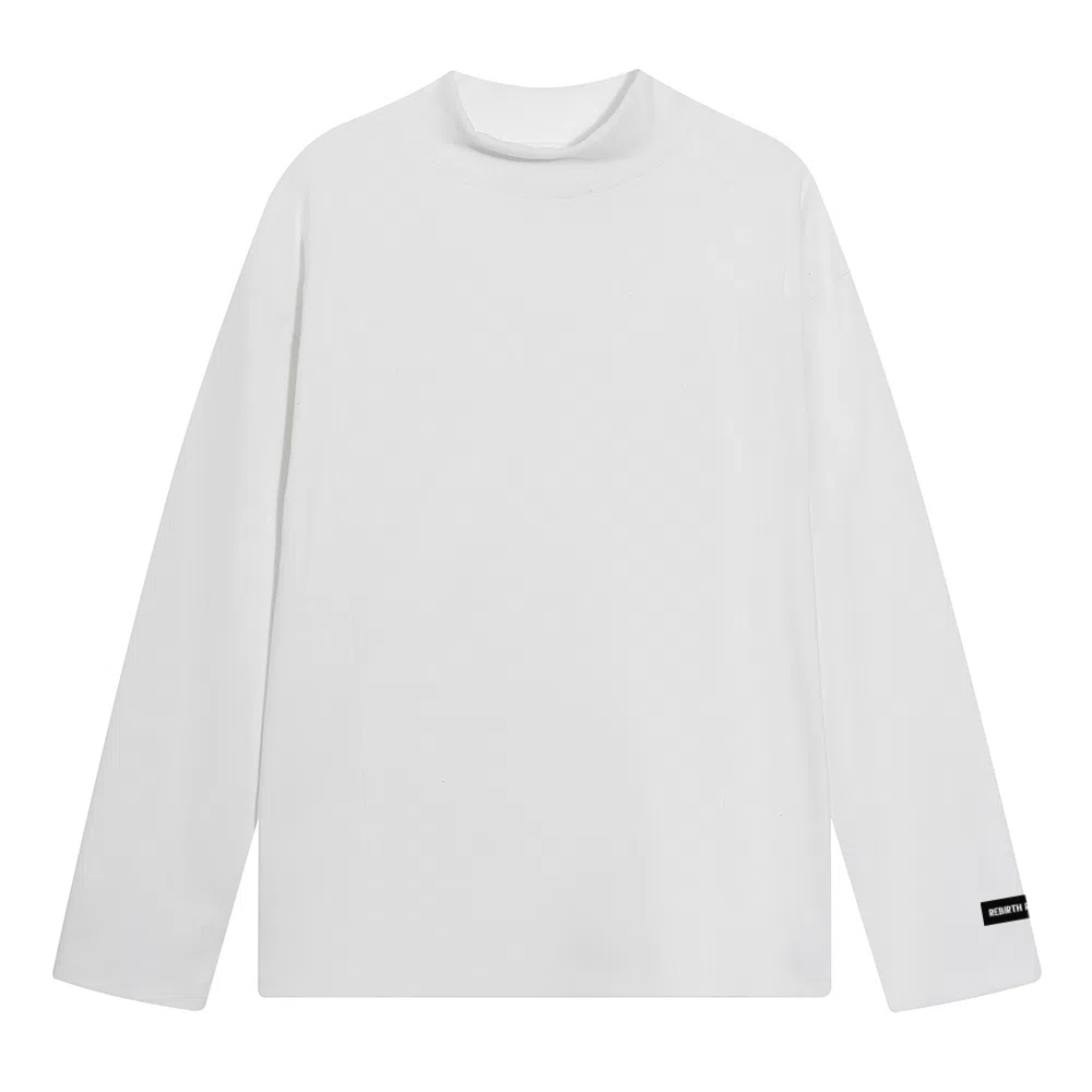 REBIRTHRABBIT cleanfitT