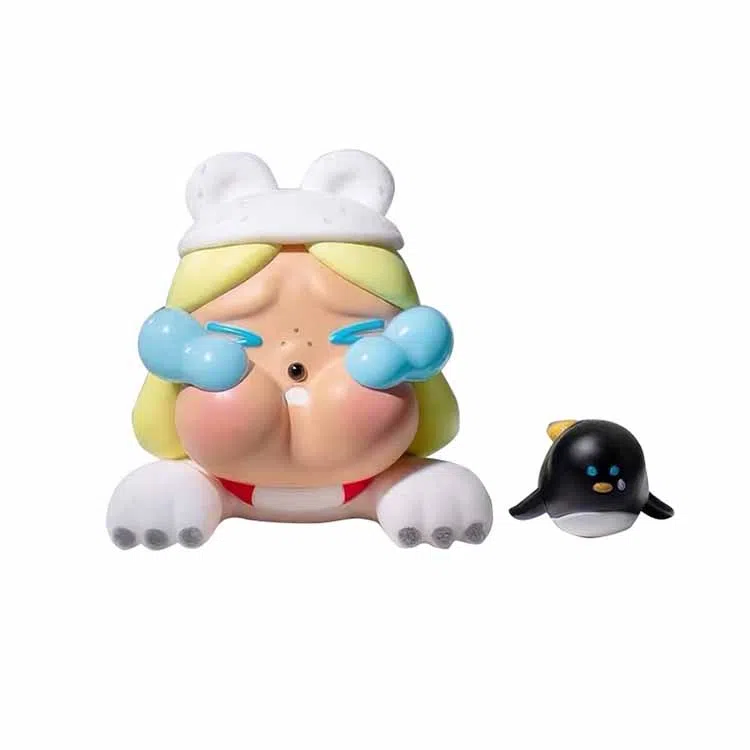 POP MART Crybaby Lonely Christmas Series Blind Box