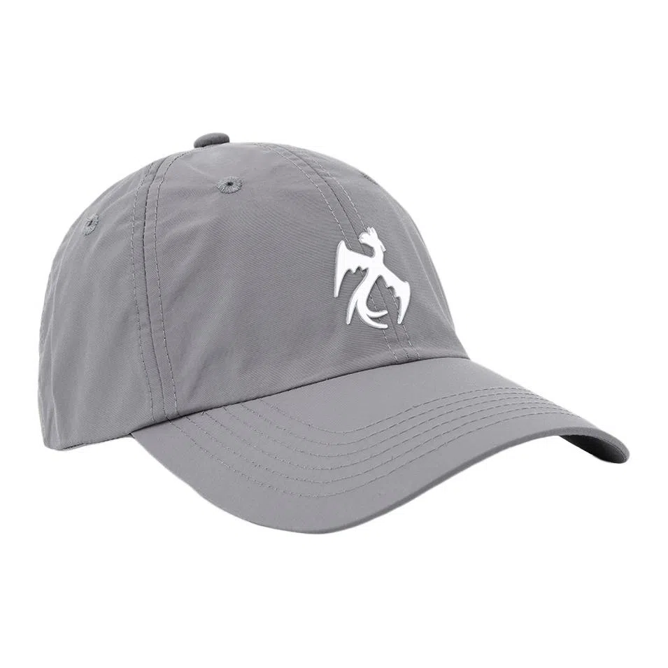 红豆 软顶街头休闲嘻哈百搭速干 聚酯纤维 鸭舌帽 男女同款情侣款