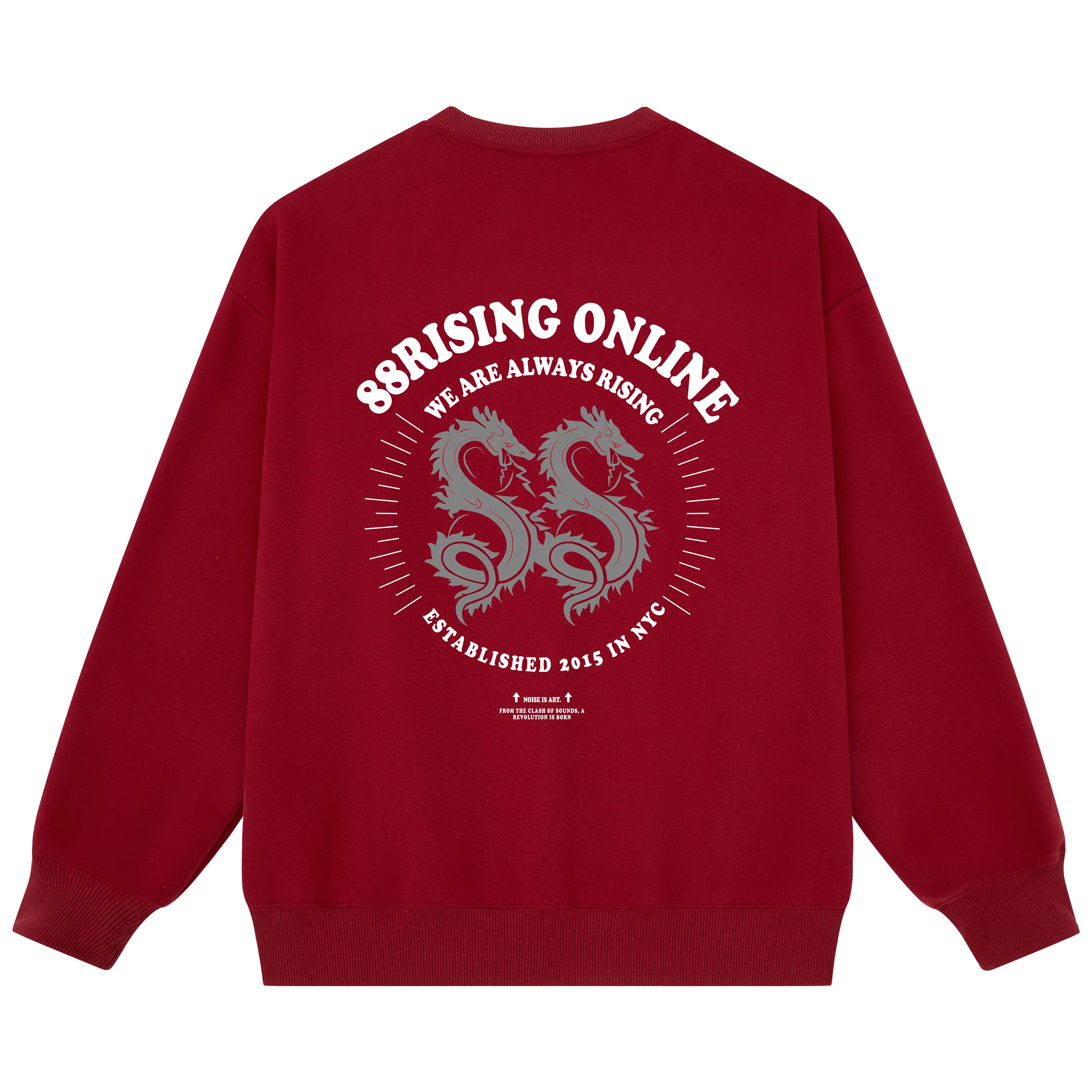 88rising Logo