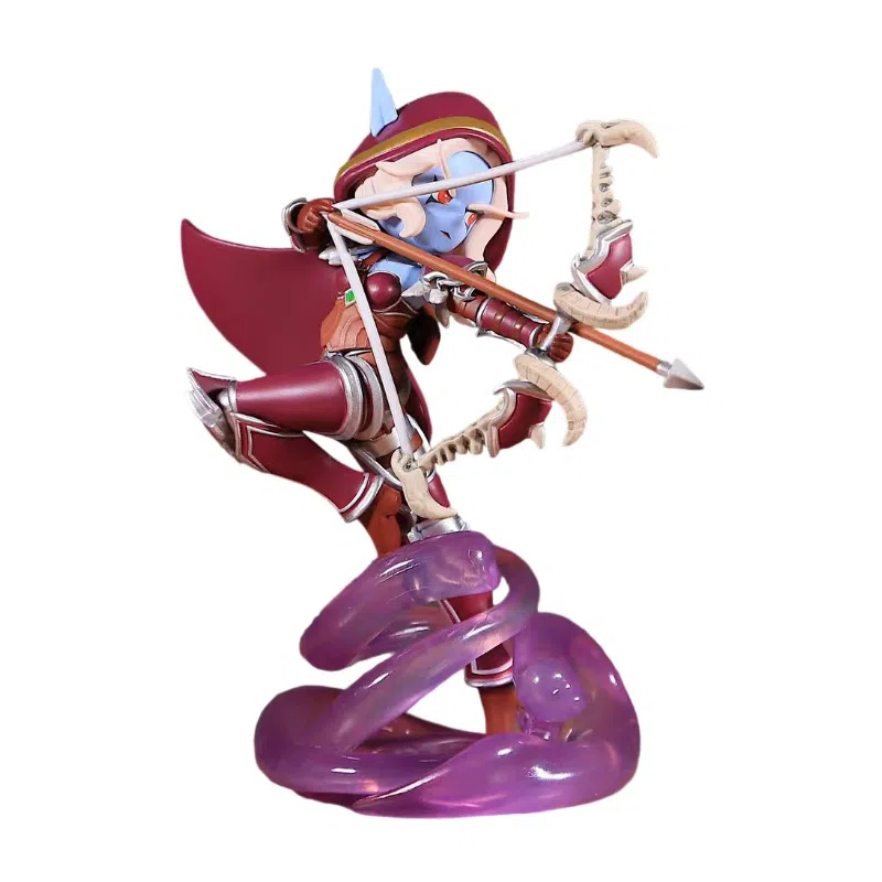 POP MART World of Warcraft Classic Characters Blind Box