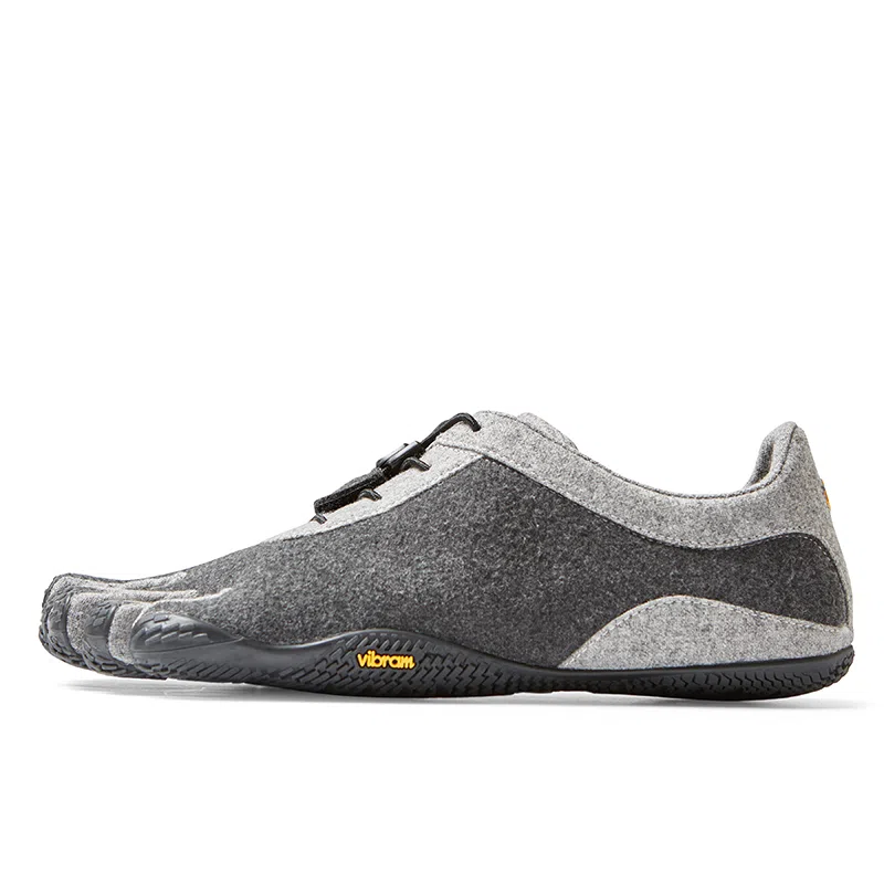Vibram Training Shoes Black Grey