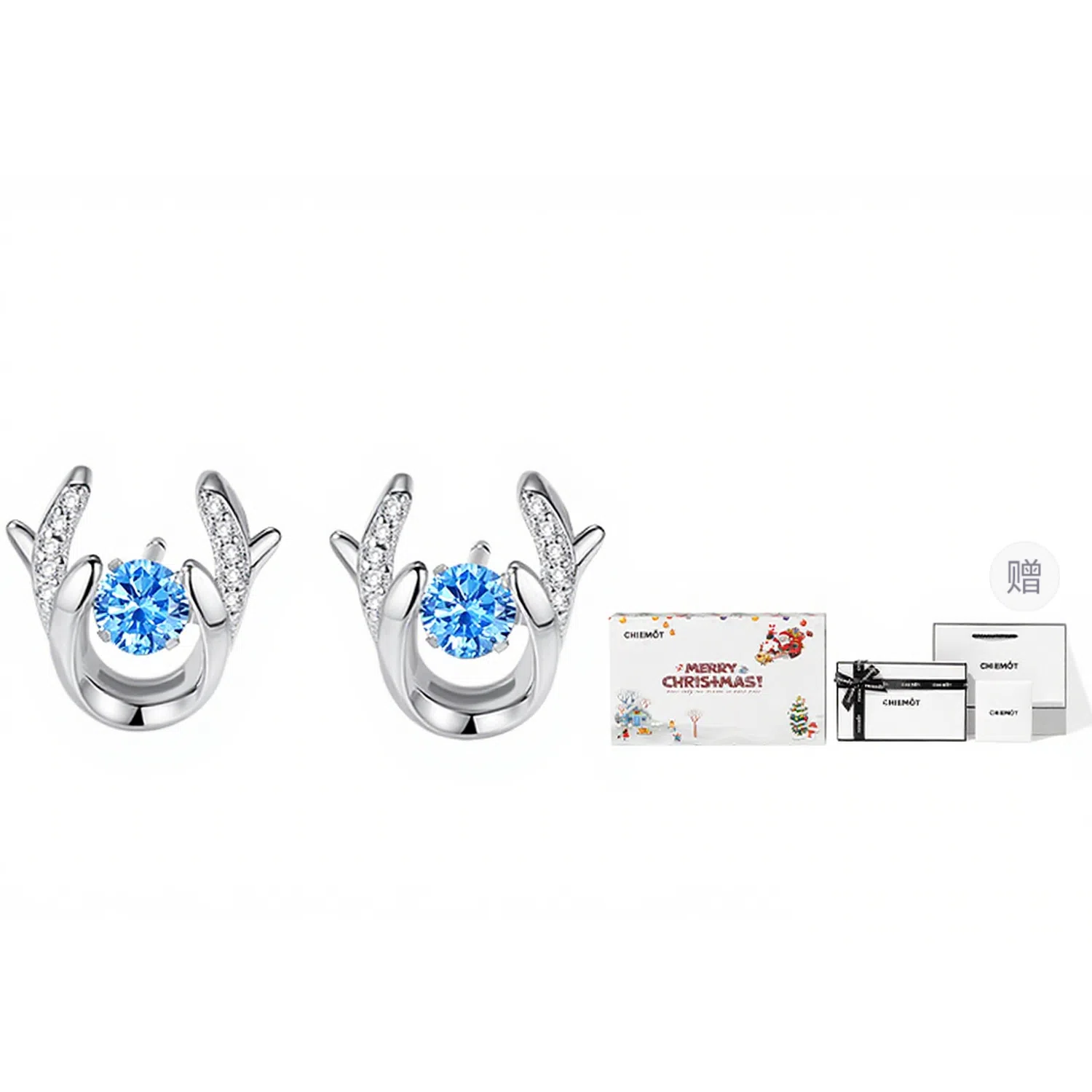 CHIEMOT S925 A deer has you