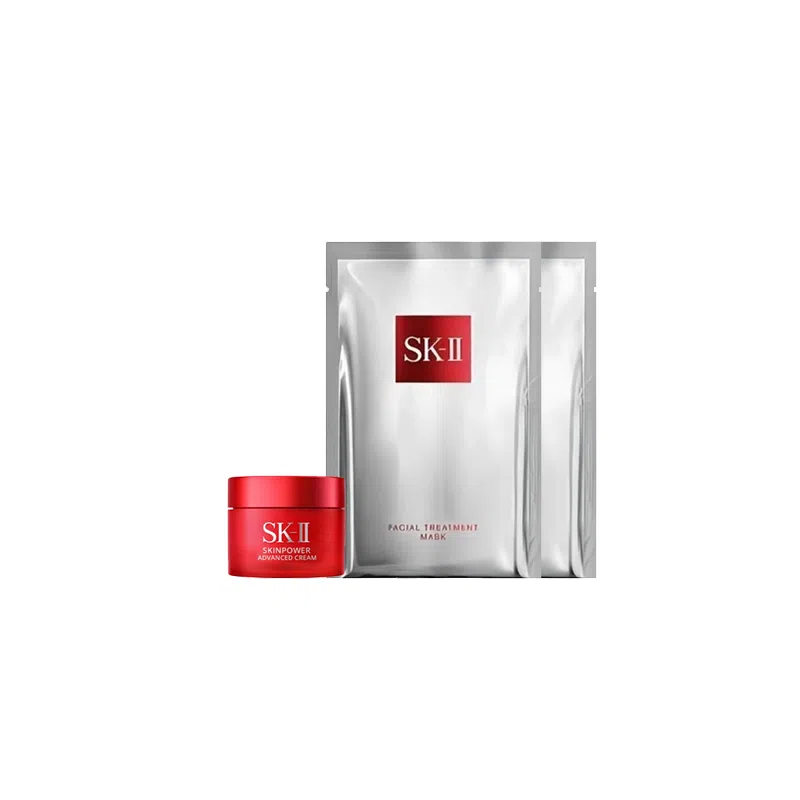 SK-II 28ml+28ml+15g