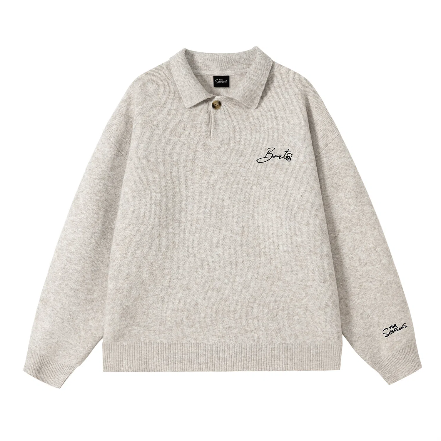 The Simpsons POLO