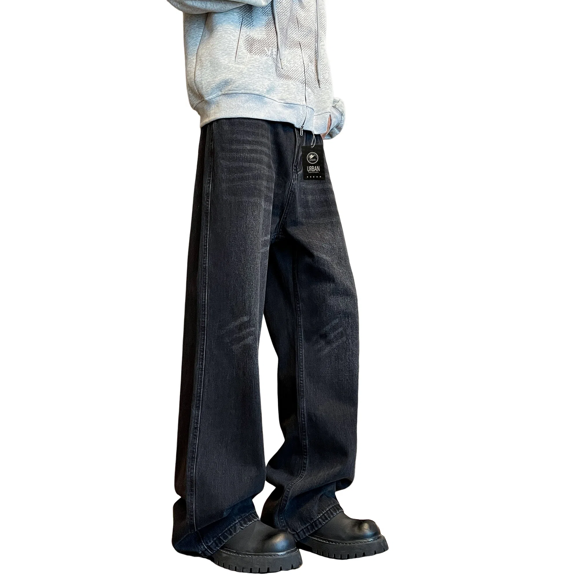 URBAN AUTHENTIC vibe