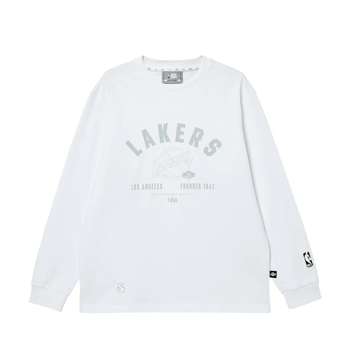 JACK JONES JACKJONESxNBA T