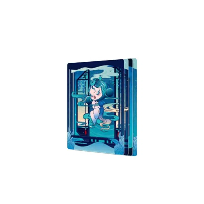 POP MART SKULLPANDA 9