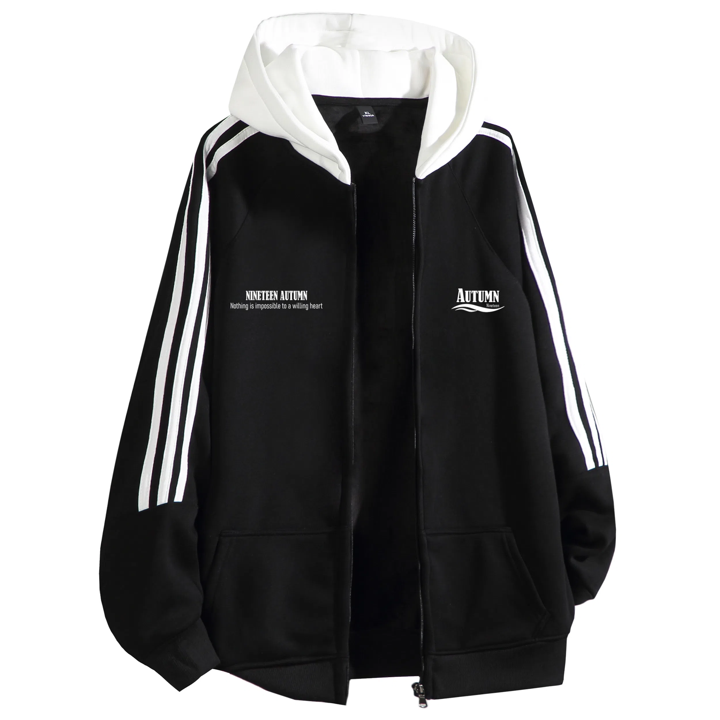 NINETEEN AUTUMN logo