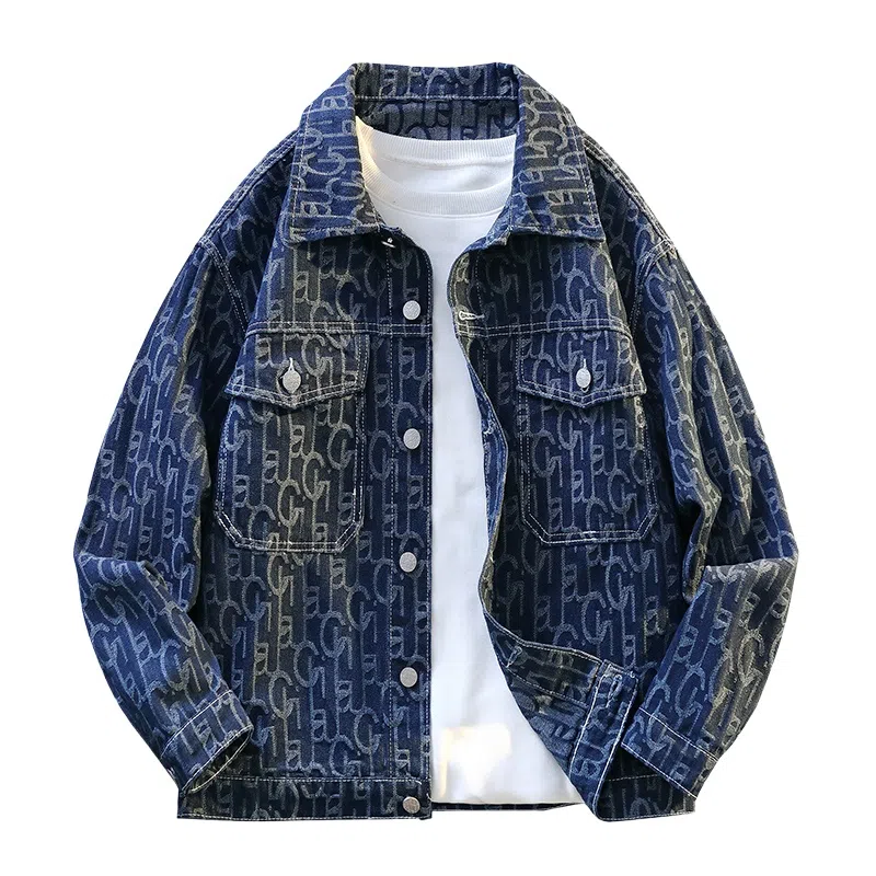 Jiarong Denim Jacket
